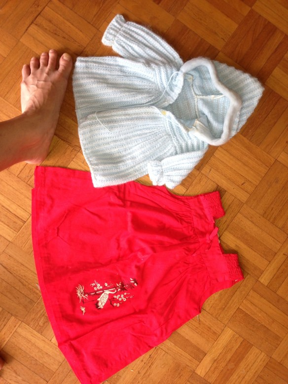 Once upon a time, I wore these.